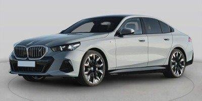 2027 BMW i5 eDrive40