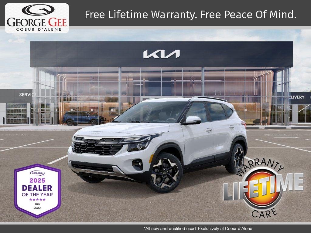 2026 Kia Seltos 2.0 S AWD's photo