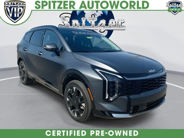 2026 Kia Sportage Hybrid SX-Prestige