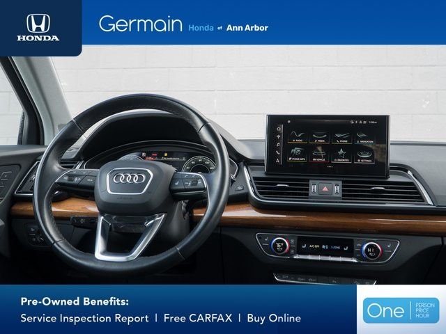 2023 Audi Q5 Premium Plus - Photo 22