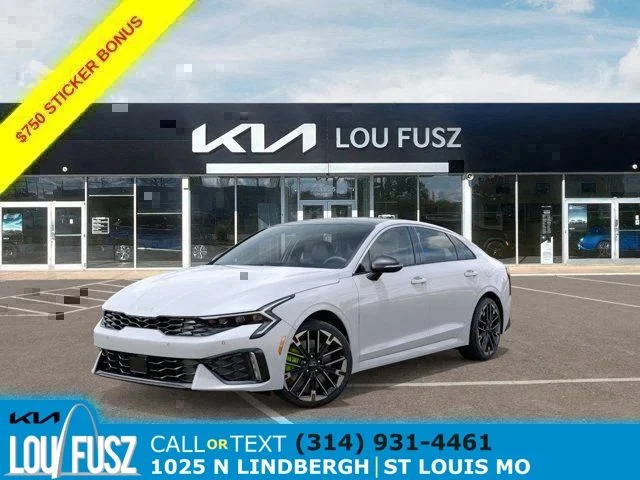 2026 Kia K5