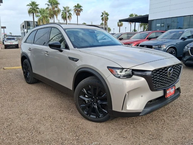 New 2026 Mazda CX-90 3.3 Turbo Premium Sport AWD