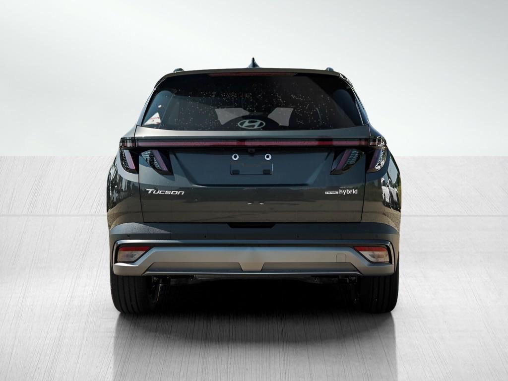 New 2026 Amazon Gray Hyundai Limited AWD image 30