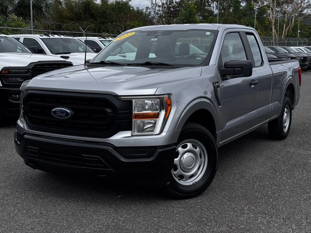 2022 Ford F-150