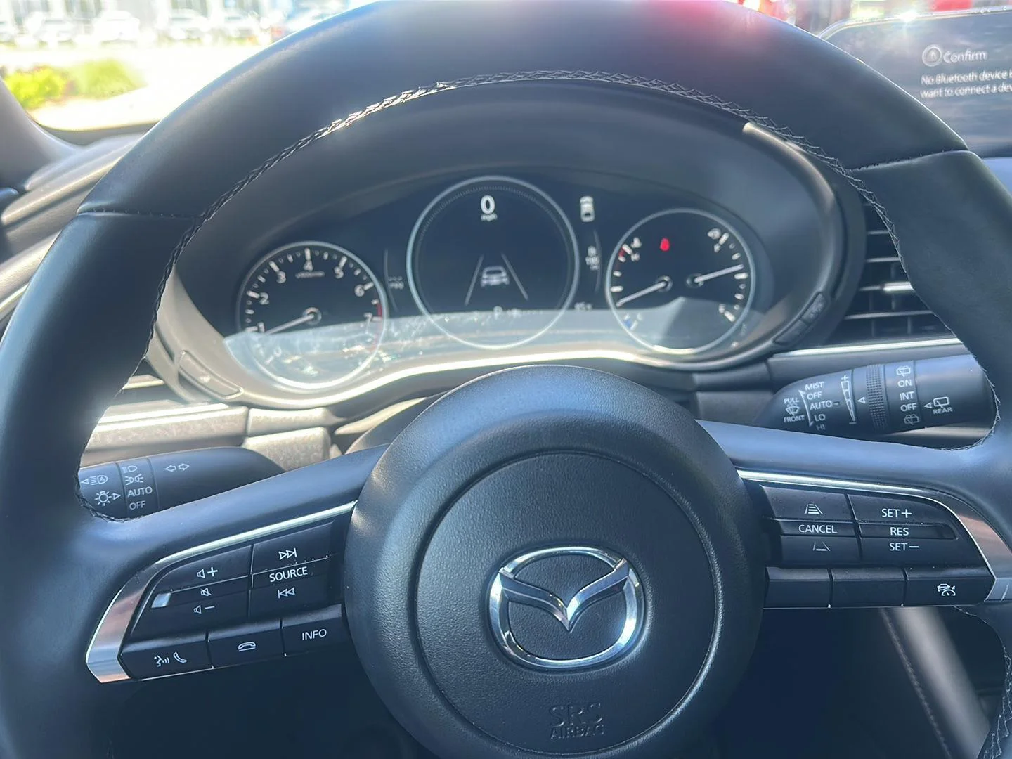 2025 Mazda Mazda3 Select Sport - Photo 19