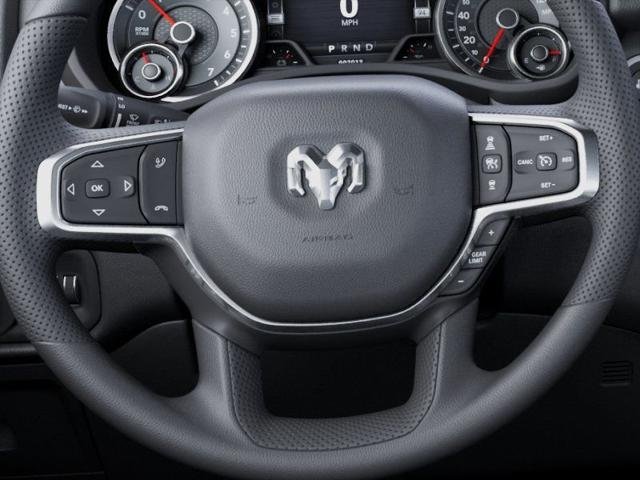 New 2026 Diamond Black Crystal Pearl-Coat Exterior Paint RAM Warlock image 21