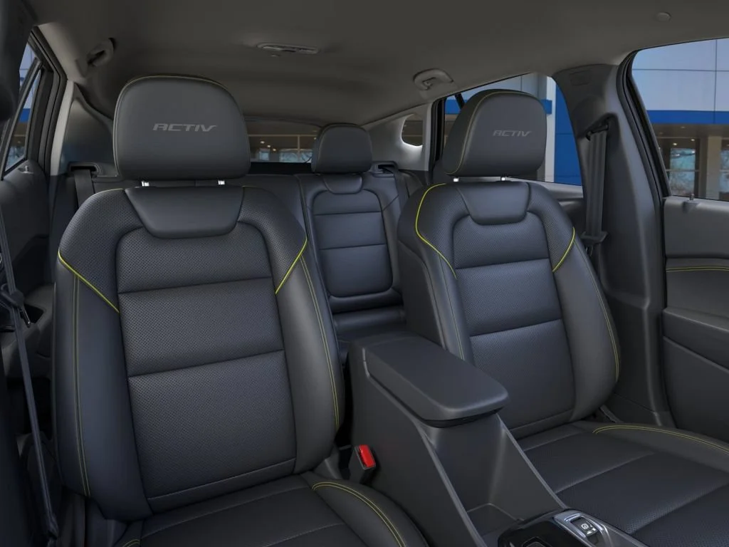 New 2026 White Sands Chevrolet ACTIV image 20