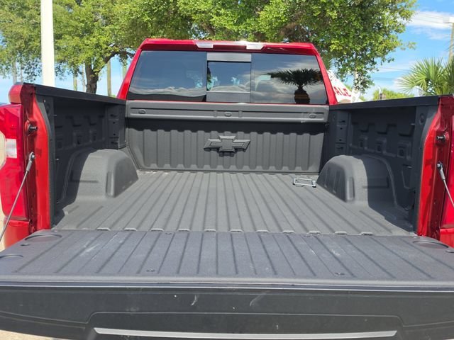 Used 2026 Radiant Red Tintcoat Chevrolet LT Trail Boss image 6