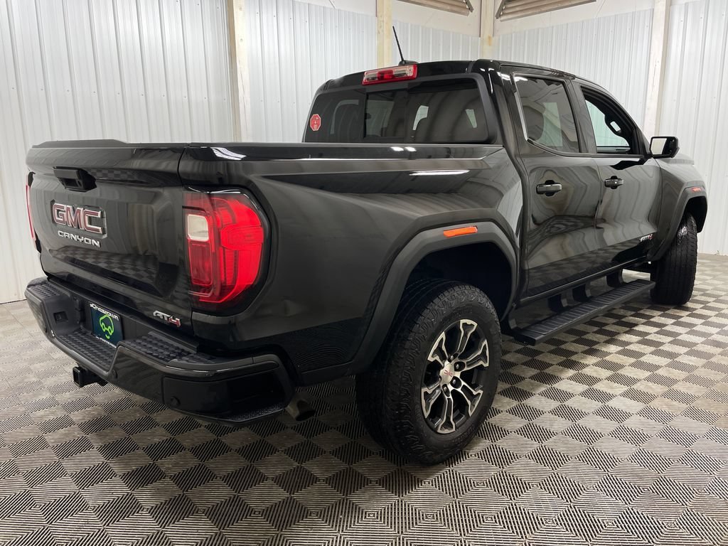 2024 GMC Canyon AT4 - Photo 20
