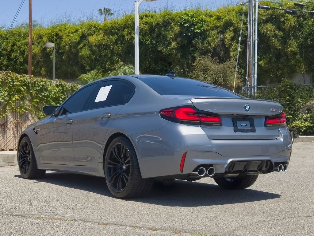 Used 2023 Skyscraper Grey Metallic BMW Base image 25