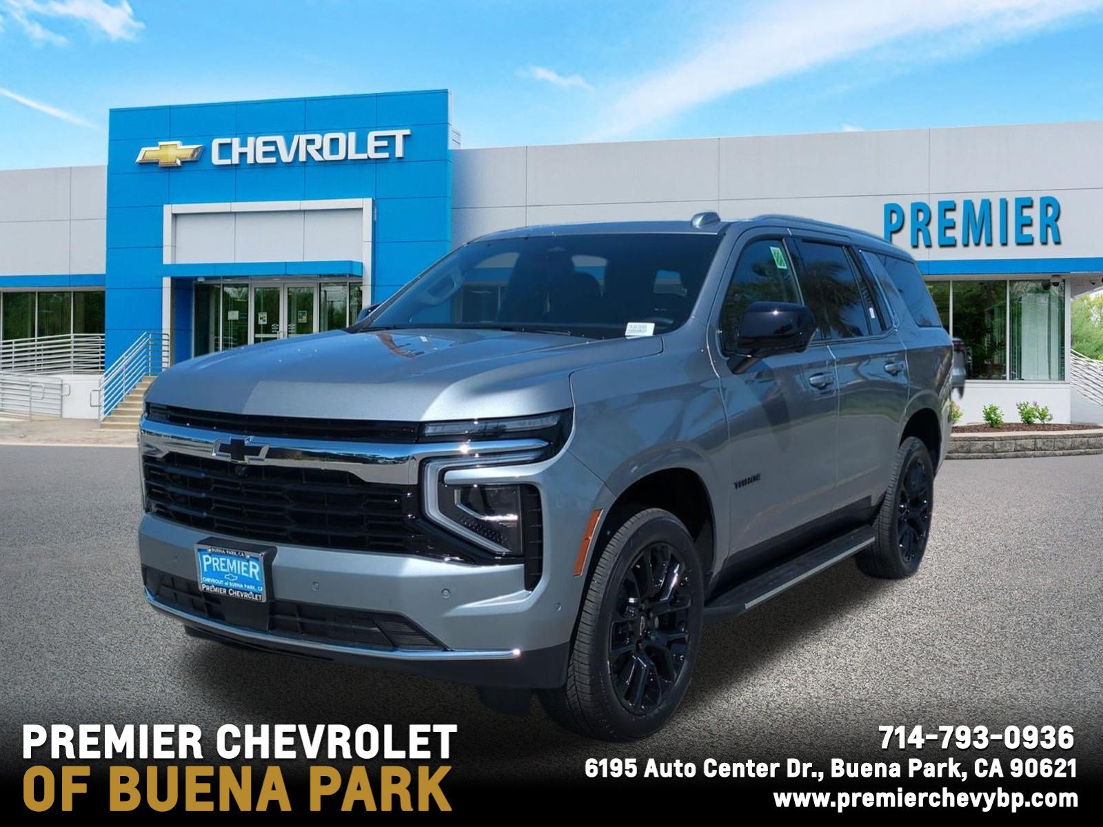2026 Chevrolet Tahoe