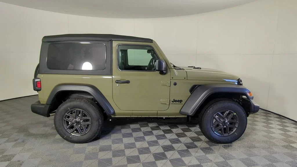 New 2026 41 Exterior Paint Jeep Sport S image 4