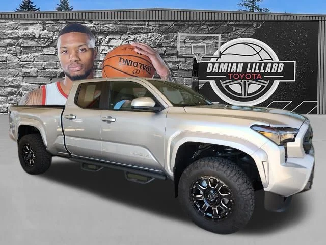 2024 Toyota Tacoma SR5 4x4 Double Cab Long Bed's photo