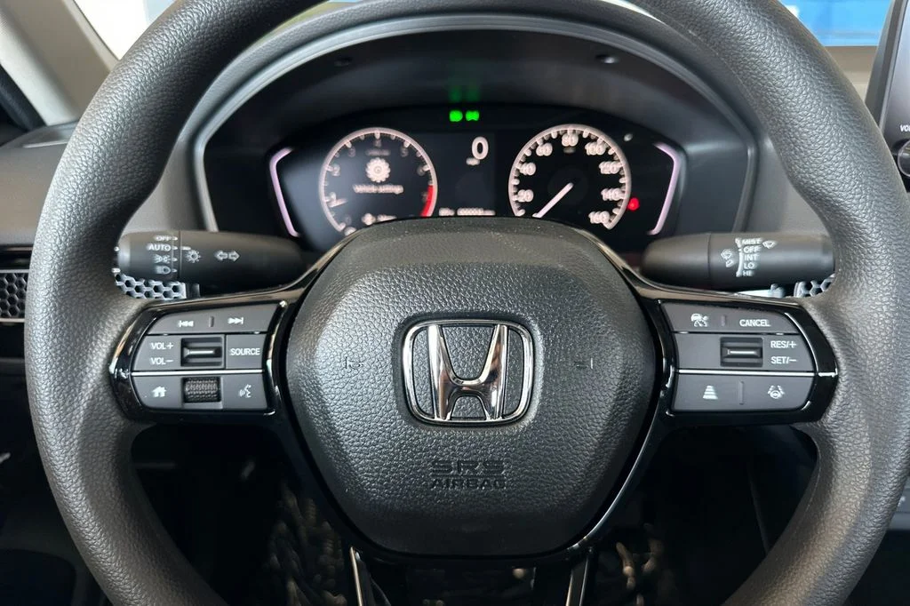 New 2026 Crystal Black Pearl Honda LX image 20