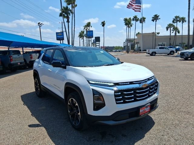 2026 Chevrolet Equinox LT 1.5T's photo