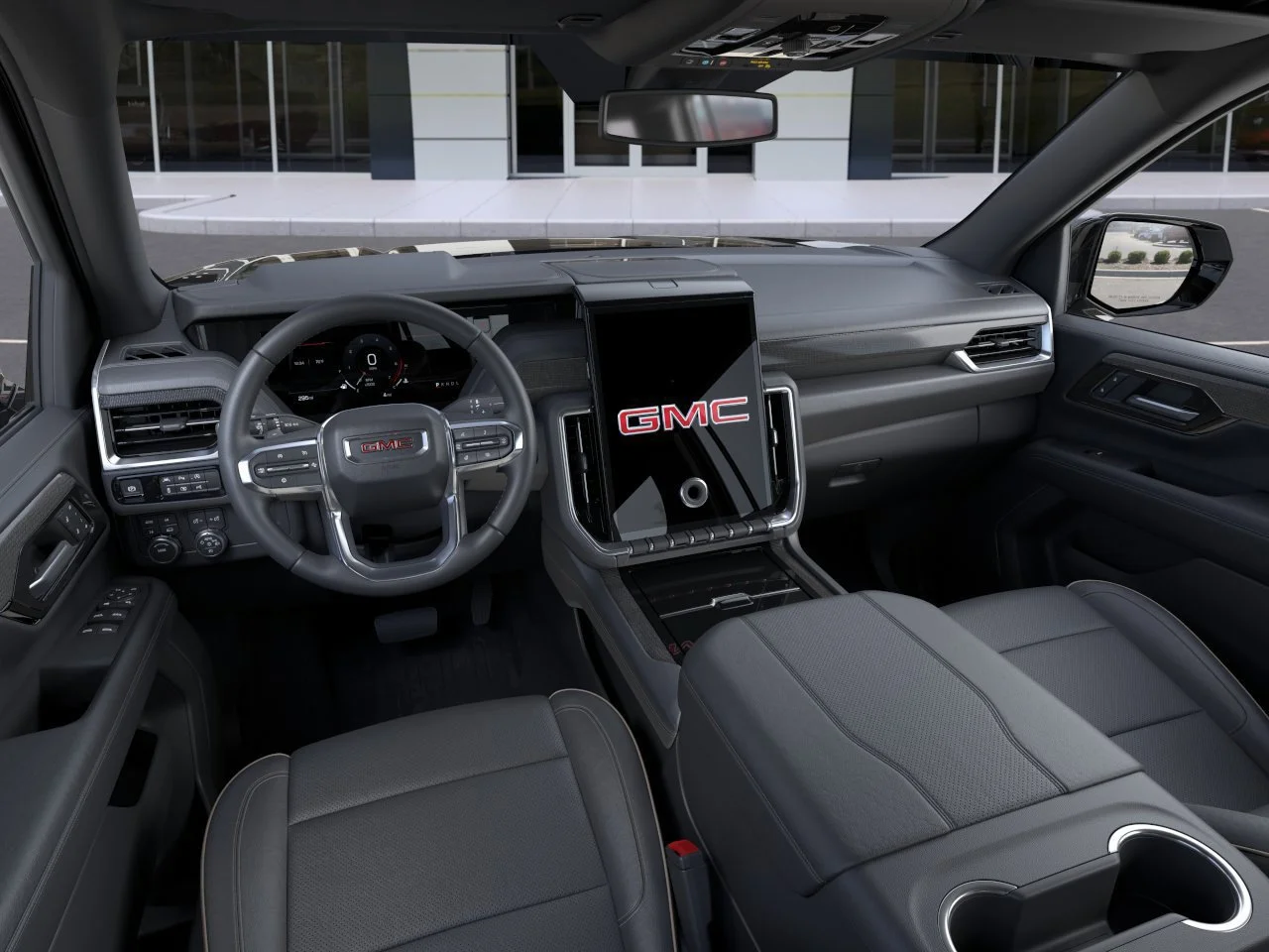 New 2026 Onyx Black GMC Elevation image 16