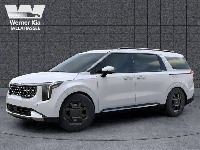 New 2026 Snow White Pearl Kia SX image 3