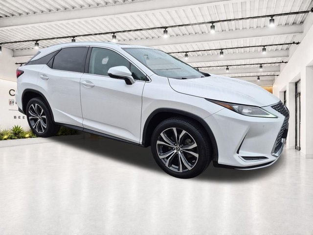 2021 Lexus RX 350