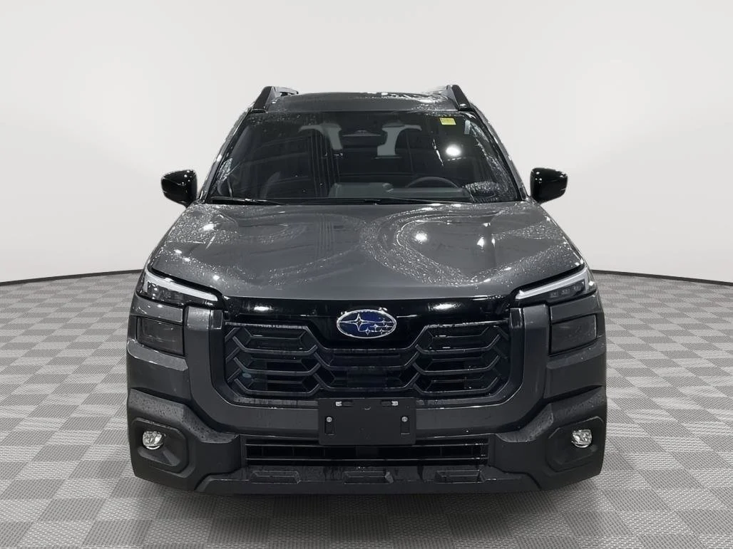 New 2026 Magnetite Gray Metallic Subaru Limited image 8
