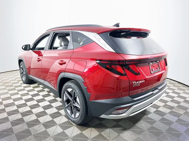 New 2026 Hyundai TUCSON SEL