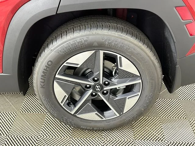 New 2026 Red Hyundai SEL image 20
