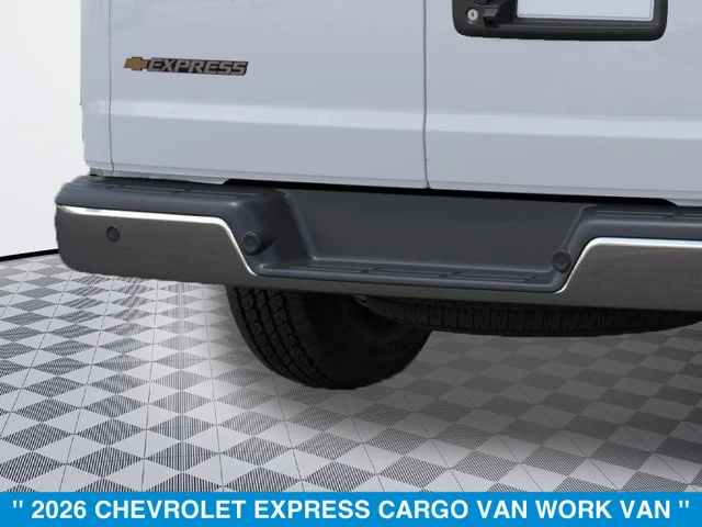 New 2026 Summit White Chevrolet WT image 14