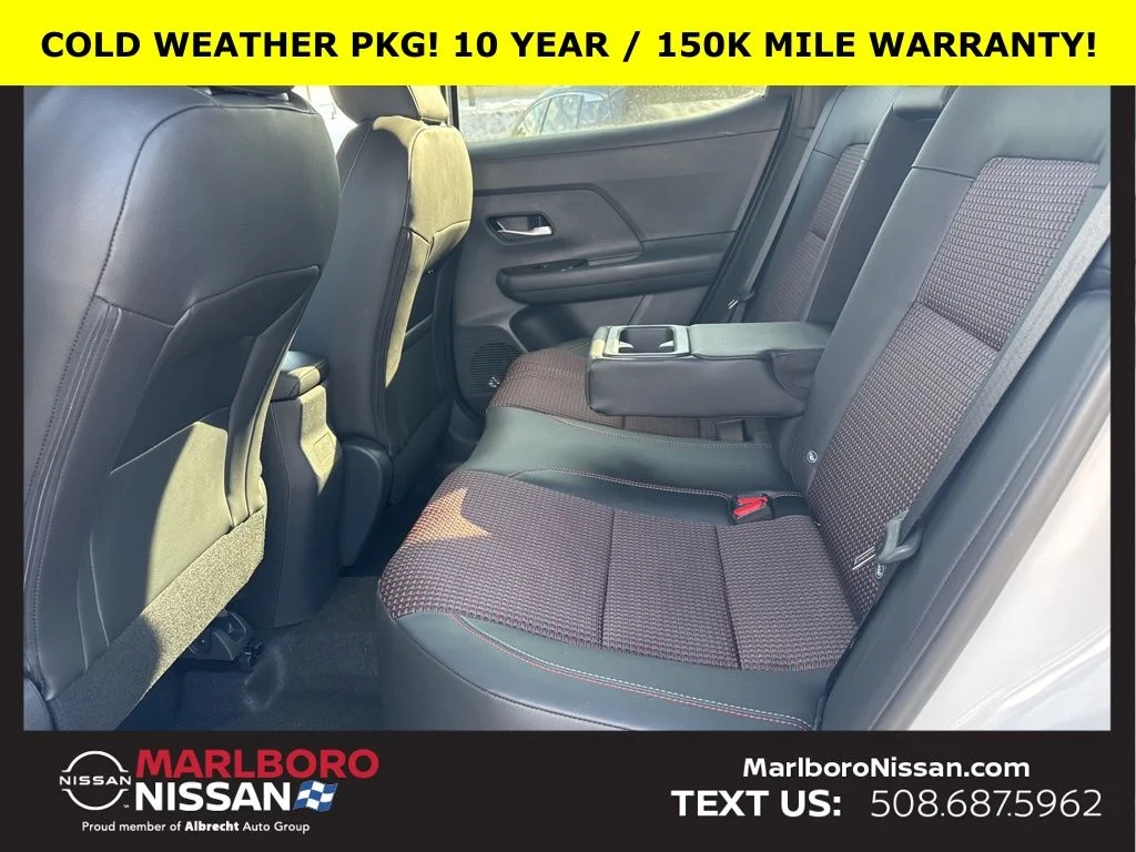 2026 Nissan KICKS SR AWD - Photo 15