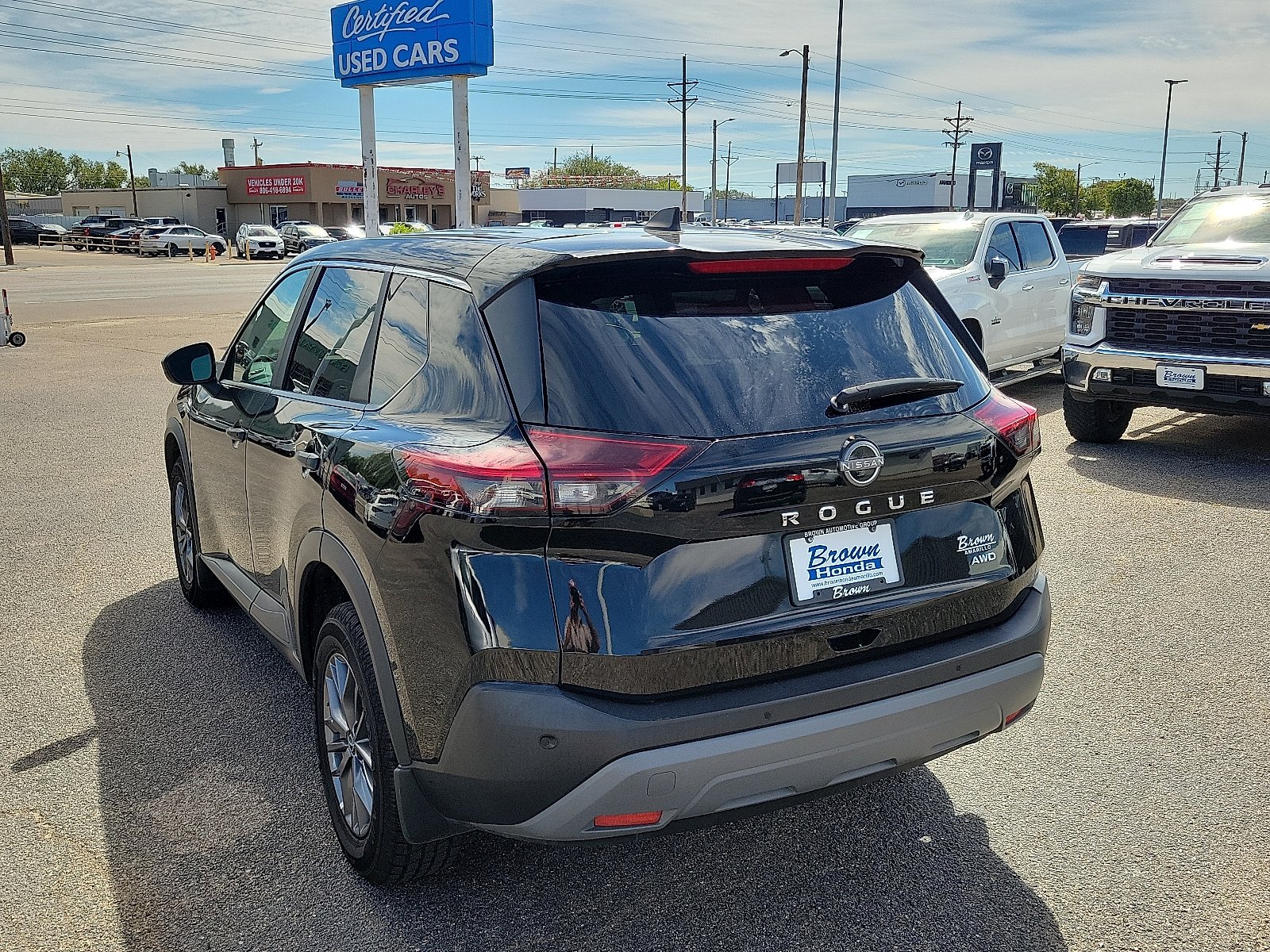 2023 Nissan Rogue S - Photo 8