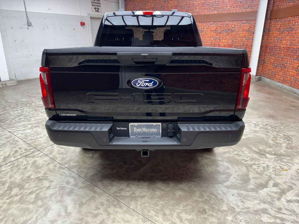 New 2026 Black Ford XL image 4
