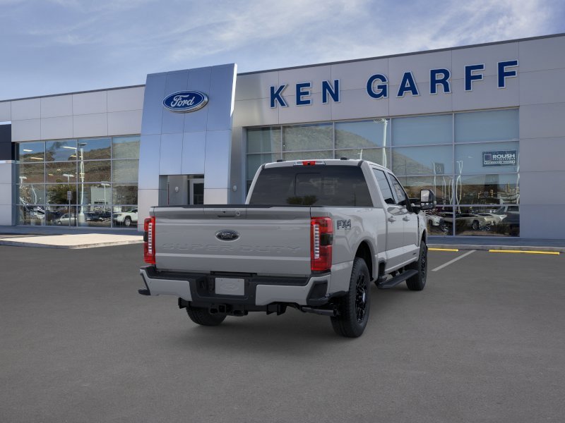 New 2026 Avalanche Ford LARIAT image 8
