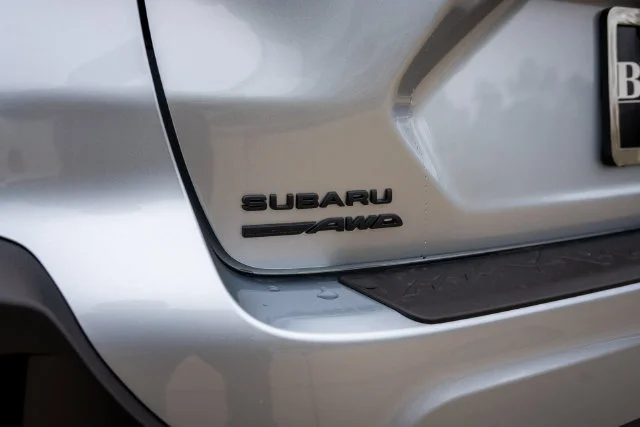 New 2026 Ice Silver Metallic Subaru Premium image 17
