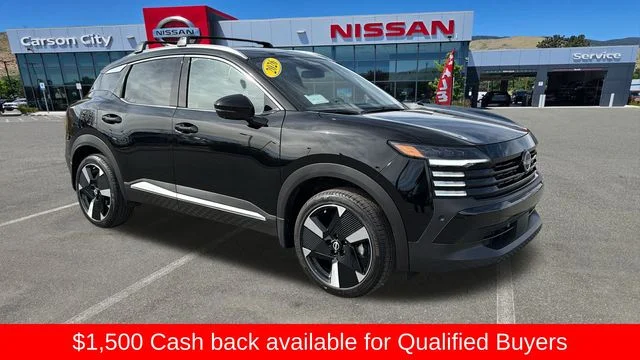 2026 Nissan Kicks 2.0 SR AWD's photo