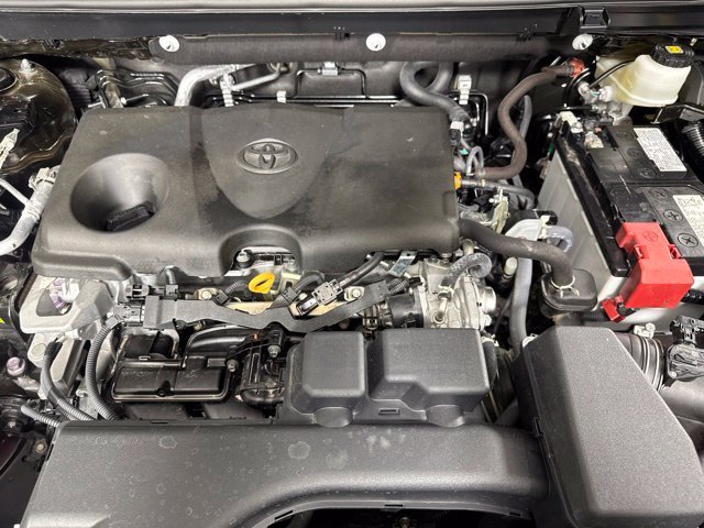 Used 2024 Black Toyota XLE Premium image 9