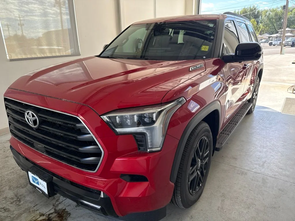 2026 Toyota Sequoia Limited - Photo 25
