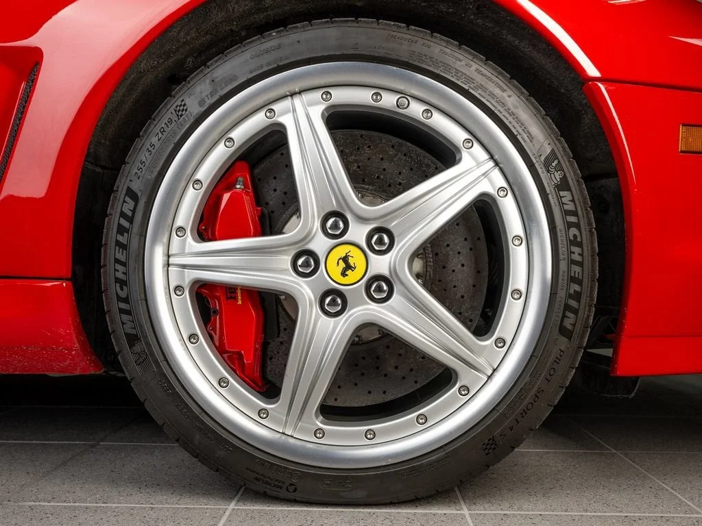 Used 2005 Rosso Corsa Ferrari  image 44