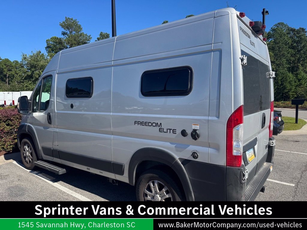 Used 2025 Silver Ram Thor RV image 2