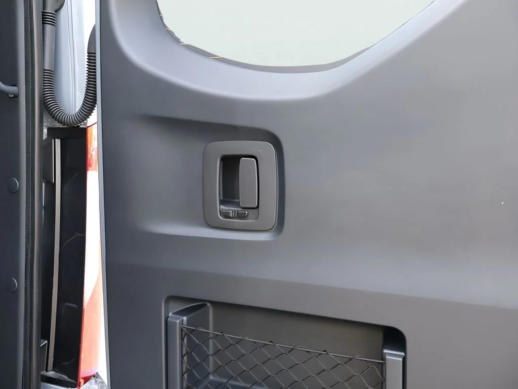 New 2026 Hightech Silver Mercedes-Benz Passenger 144 WB High Roof image 23