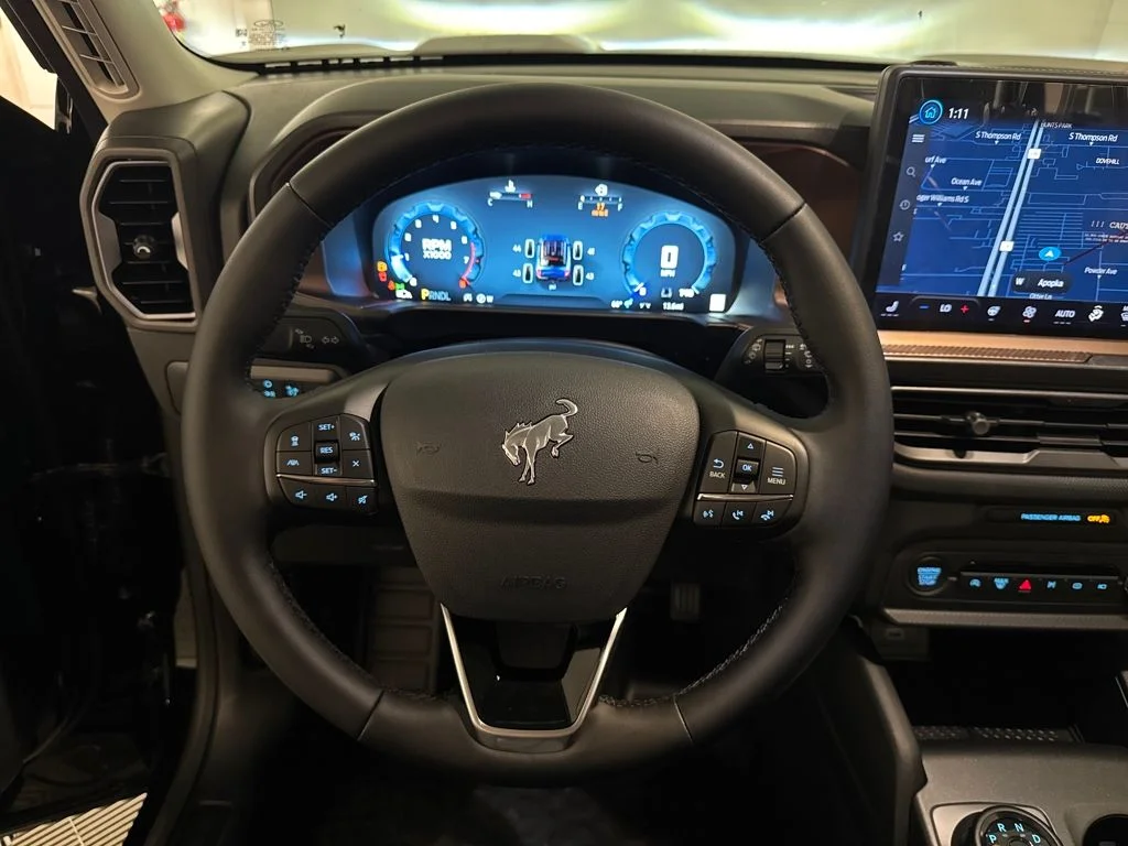 New 2026 Black Ford Outer Banks image 10