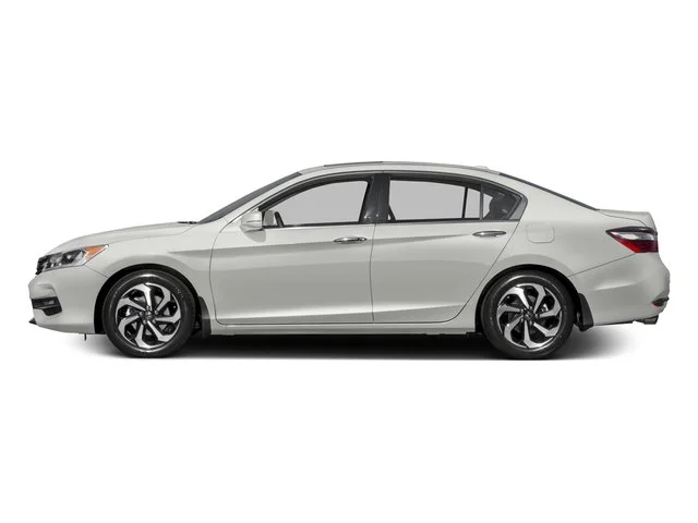 Used 2016 Black Honda EX-L image 3