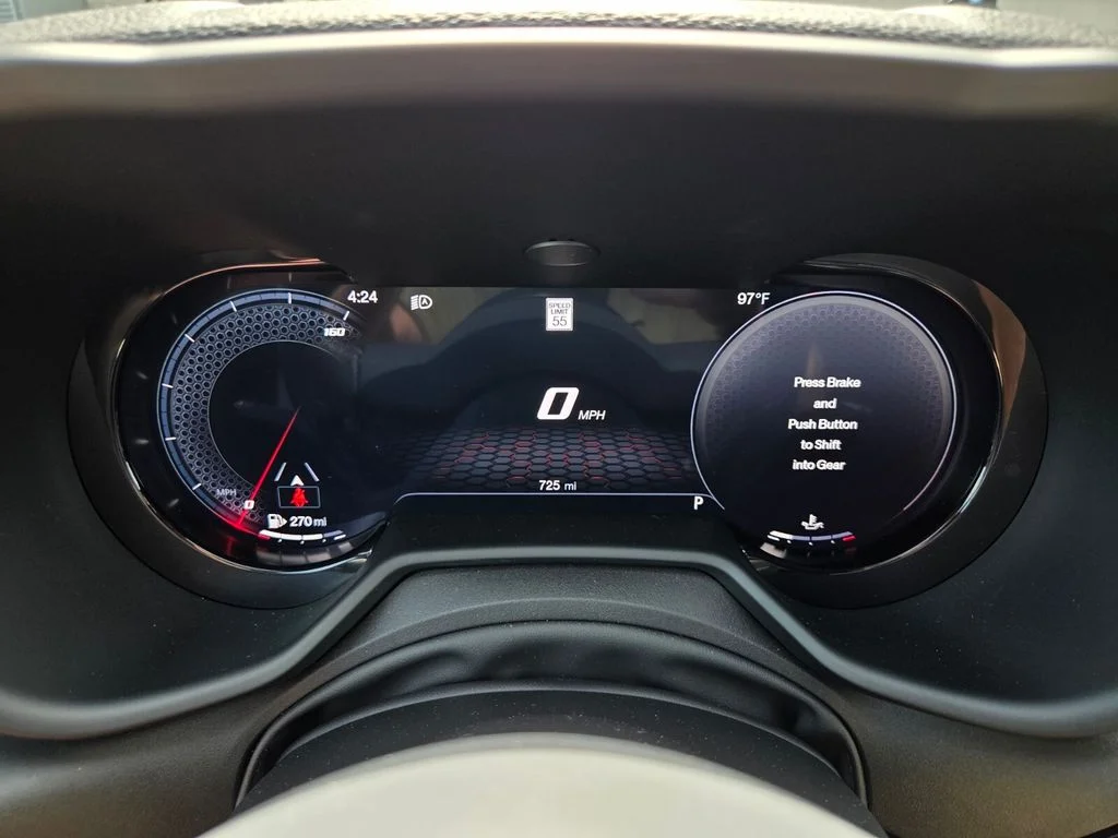 2025 Dodge Hornet GT - Photo 22
