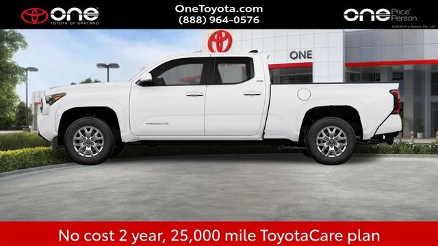 New 2026 White Toyota SR5 image 26