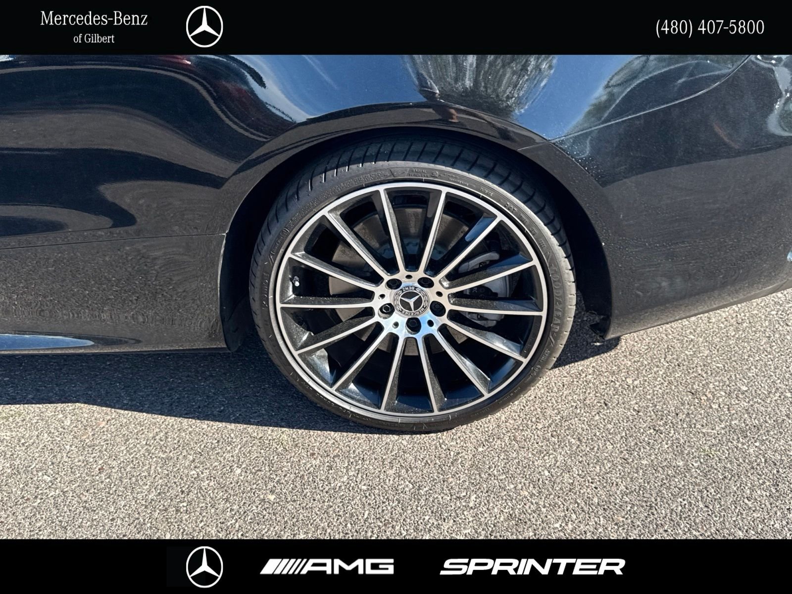 Certified Used 2023  Mercedes-Benz E 450 image 6