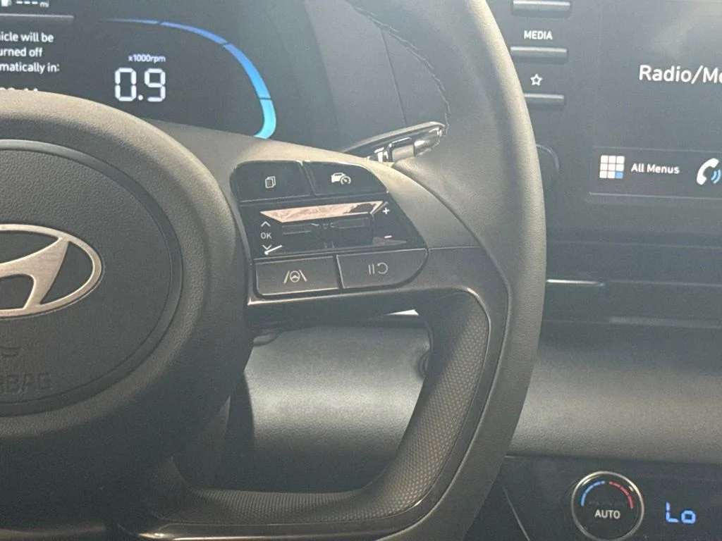 New 2026 Abyss Black Hyundai SEL Sport image 18
