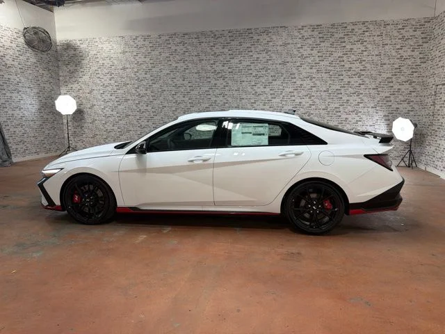 New 2026 Atlas White Hyundai Base image 4