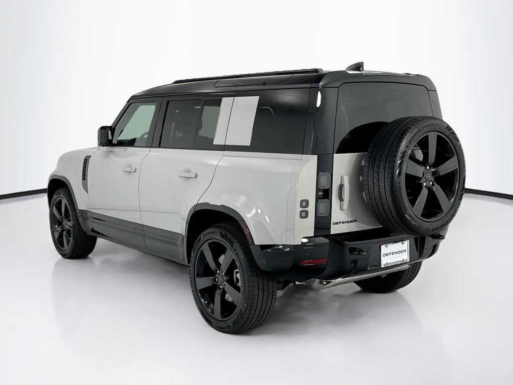 New 2026 Borasco Grey Land Rover X-Dynamic SE image 7