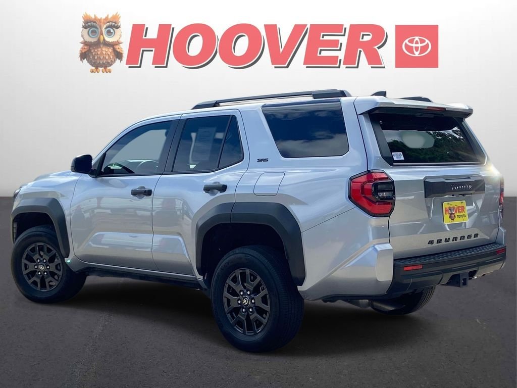 Used 2025 Gray Toyota SR5 image 6