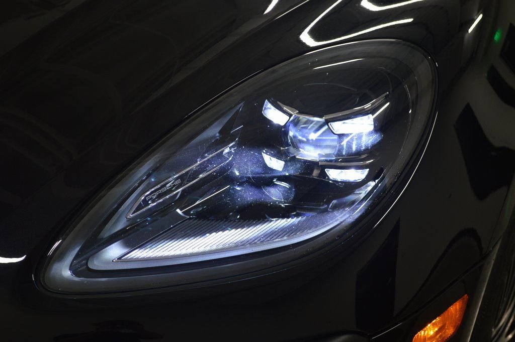 Used 2025 Black Porsche  image 11