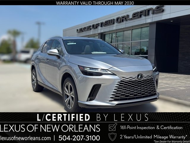 2024 Lexus RX Premium