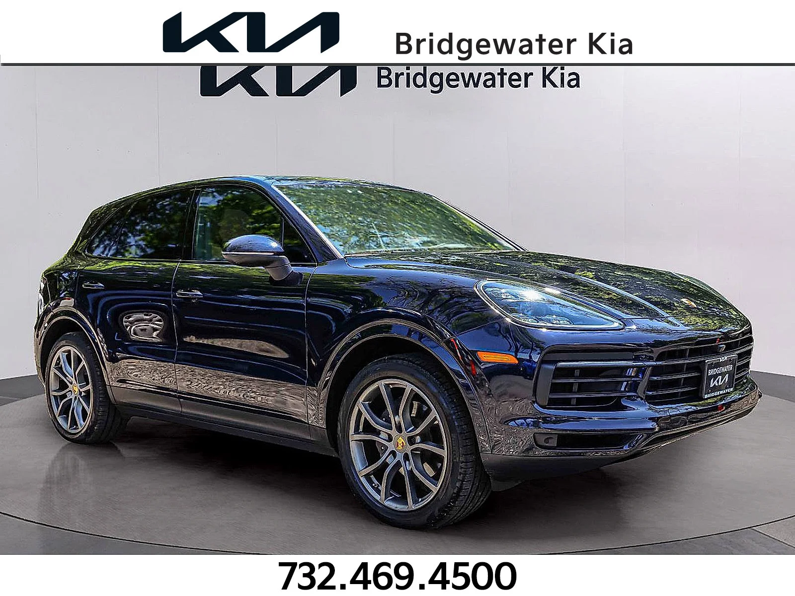 2020 Porsche Cayenne -'s photo