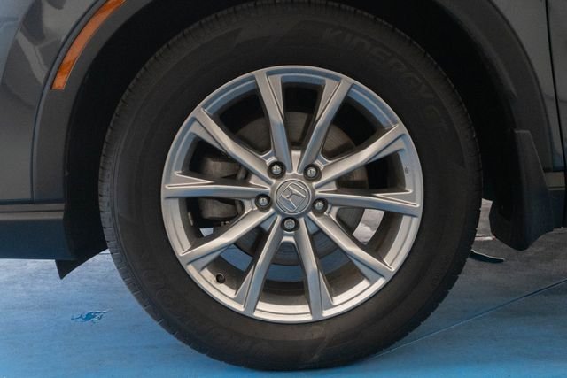 Used 2024 Gray Honda EX-L image 2